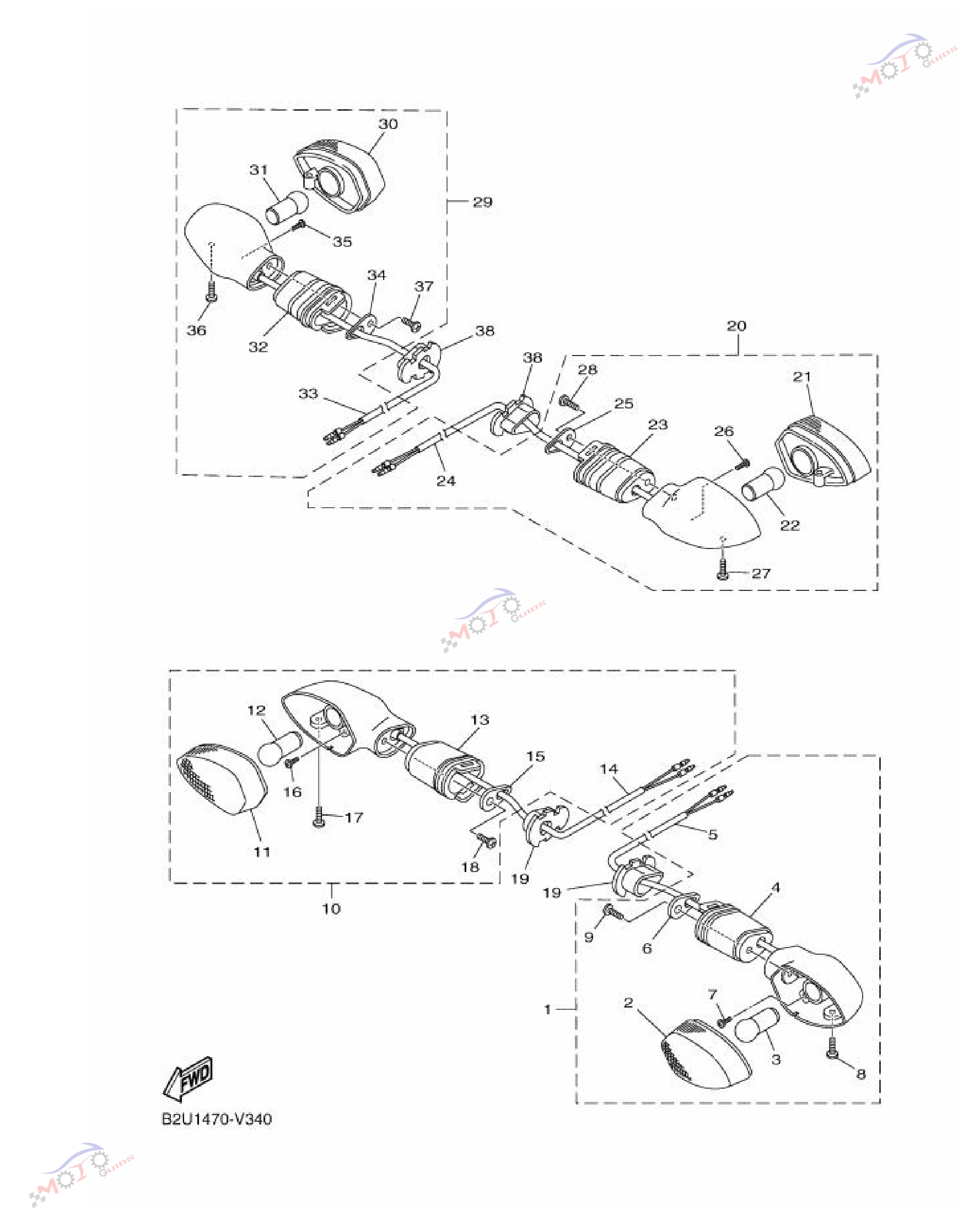 Frame Diagram